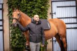 PADDOCK "Auteuil" Padded jacket - Image 10