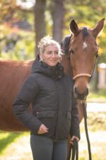 PADDOCK "Auteuil" Padded jacket - Image 11