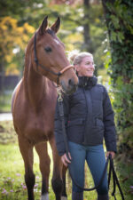 PADDOCK "Auteuil" Padded jacket - Image 12