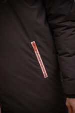 PADDOCK - Maxime - Unisex Mid-lenght Jacket - Image 4