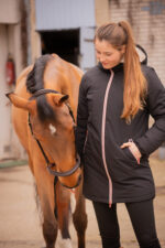 PADDOCK - Maxime - Unisex Mid-lenght Jacket - Image 5