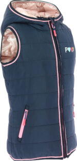 EQUI-KIDS reversible vest - Jade- - Image 5