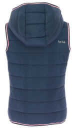 EQUI-KIDS reversible vest - Jade- - Image 6