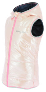 EQUI-KIDS reversible vest - Jade- - Image 9