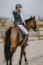 EQUITHÈME Vest -Lea- - Image 4