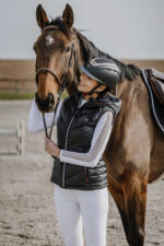 EQUITHÈME Vest -Lea- - Image 5