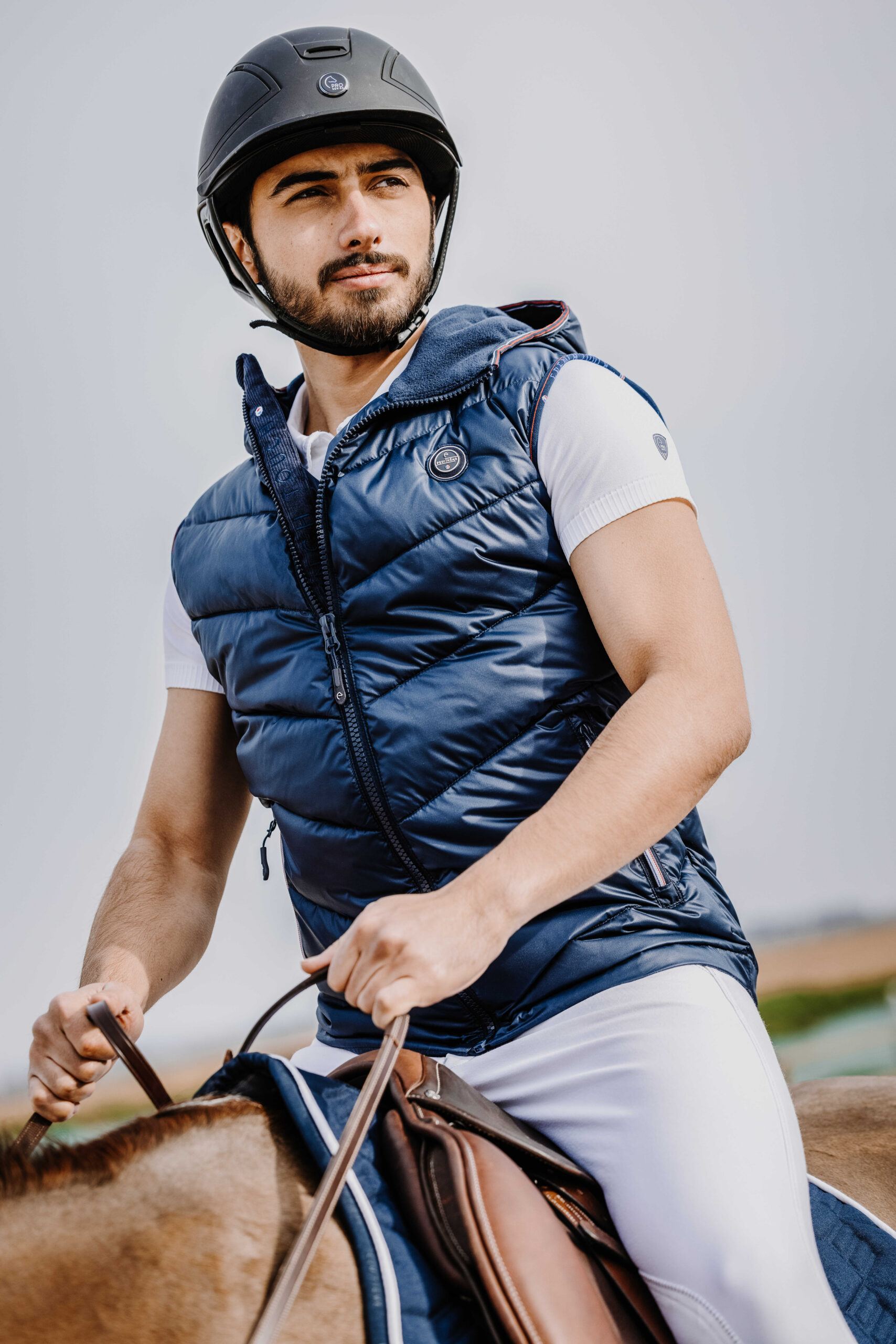 EQUITHÈME Vest -Greg-