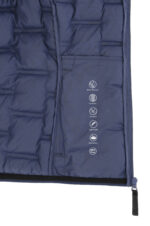 Je t'aime EQUITHÈME Waistcoat - Aurore - Image 4