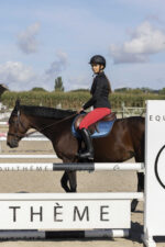 EQUITHÈME Hybrid Jacket -Olivia- - Image 2