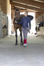 EQUITHÈME Hybrid Jacket -Olivia- - Image 6