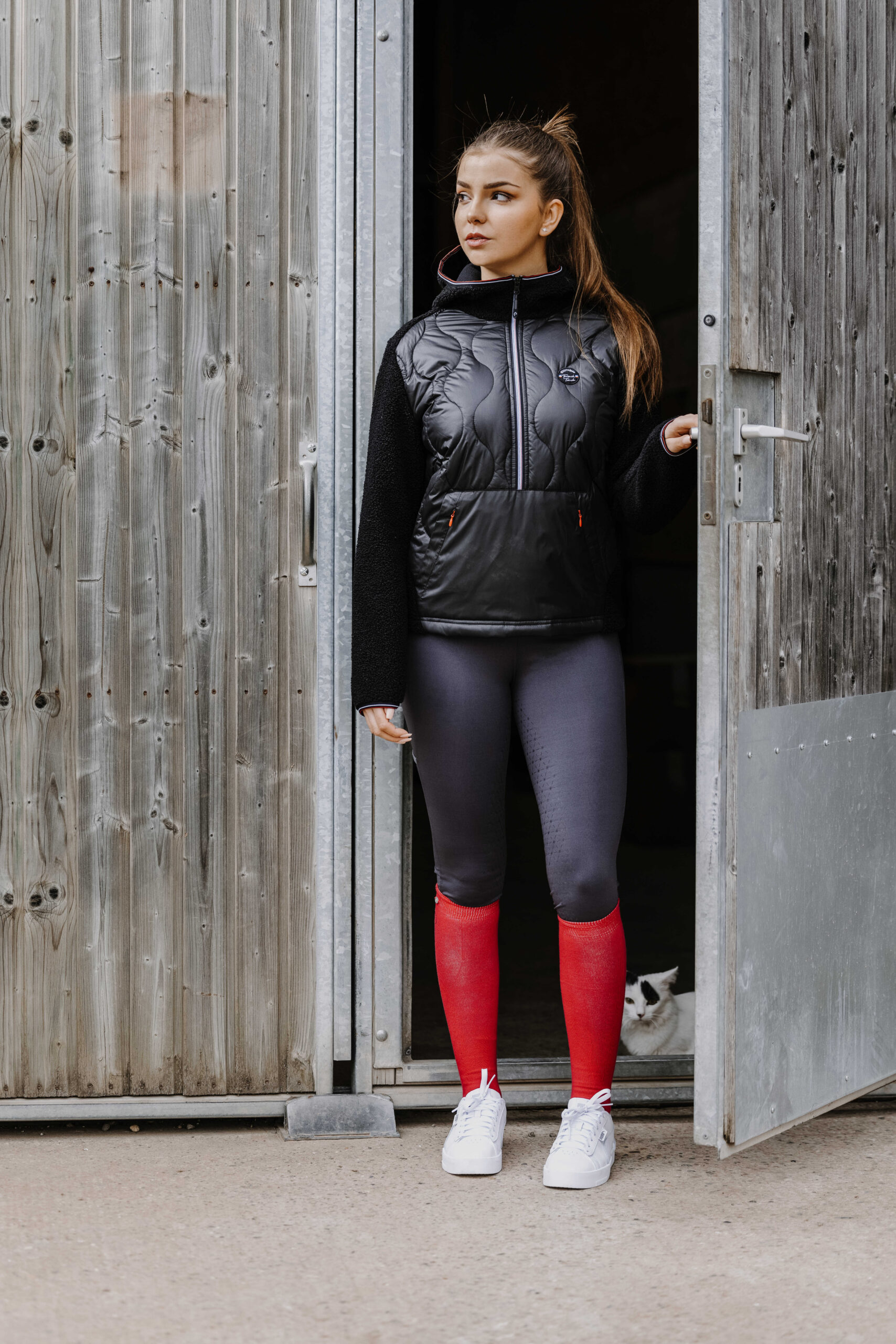 Anorak EQUITHÈME -Celia-