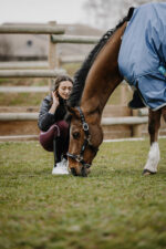 Veste Softshell EQUITHÈME -Mona- - Image 3