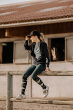 EQUITHÈME Je t'aime - Charlène - Jacket - Image 7