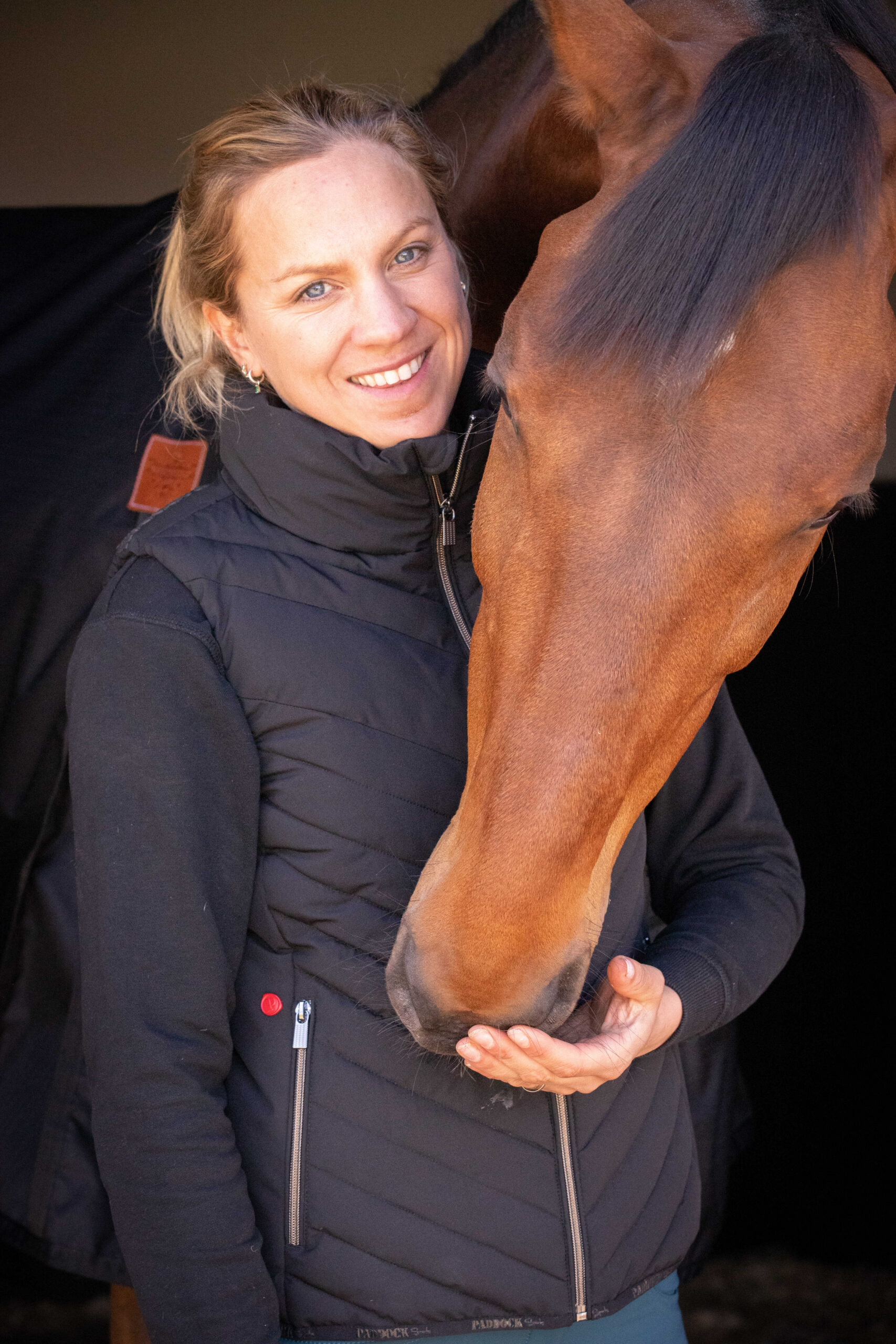 PADDOCK "Longueil" Weste