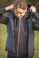 PADDOCK "Longueil" Weste - Image 20