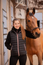 PADDOCK Vest Macaron