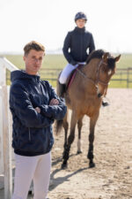 PRO SERIES Quilted Jacket - Diagonal - Image 3