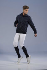 PRO SERIES Quilted Jacket - Diagonal - Image 5
