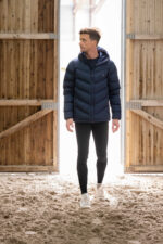 EQUITHÈME quilted jacket -Michael- - Image 3