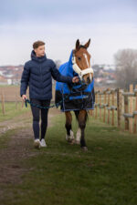 EQUITHÈME quilted jacket -Michael- - Image 6