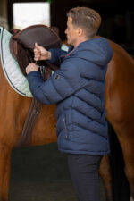 EQUITHÈME quilted jacket -Michael- - Image 8