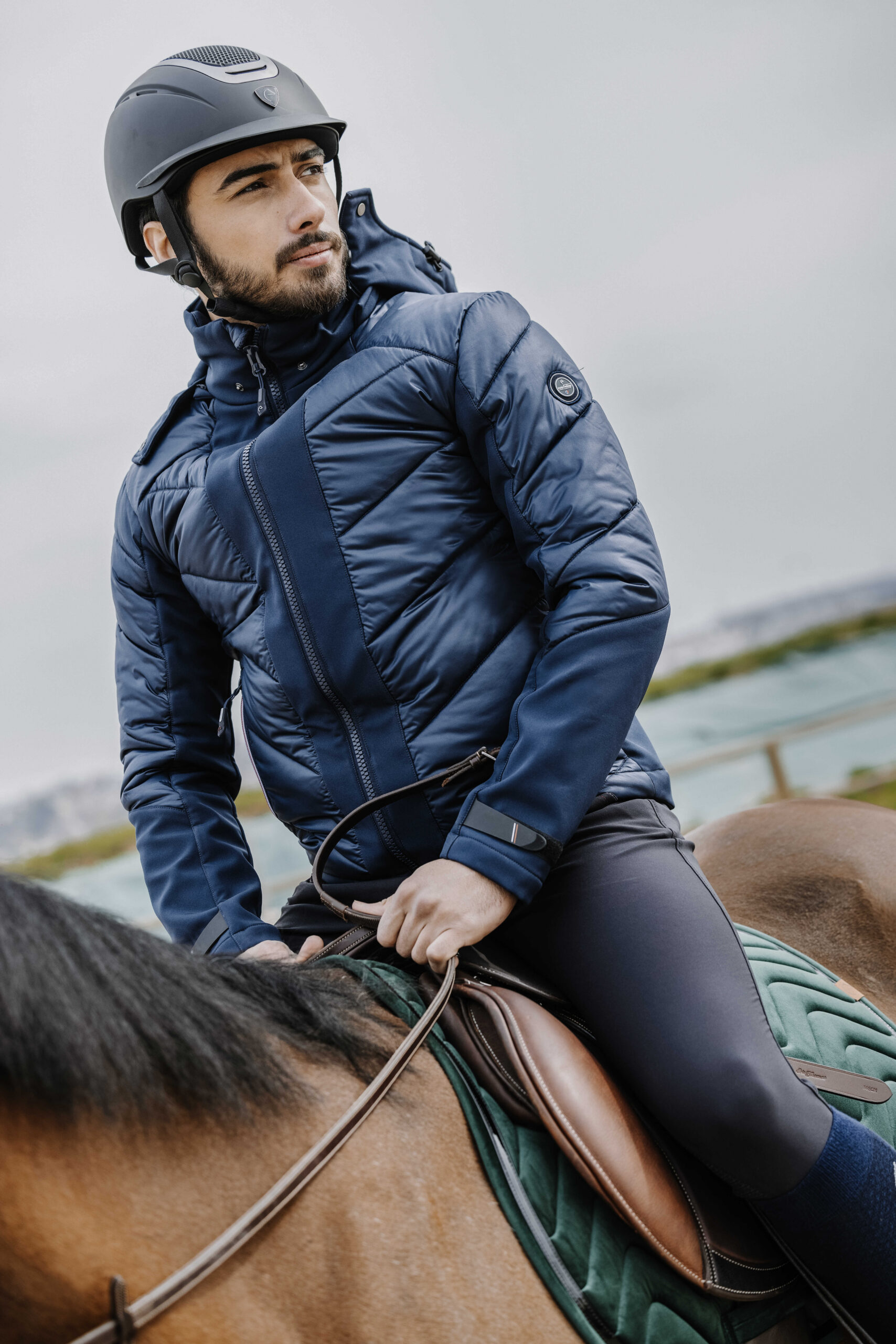 Softshell EQUITHÈME - Chris-