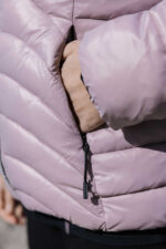 Je t'aime EQUITHÈME Reverisble quilted jacket - Lutha - Image 5