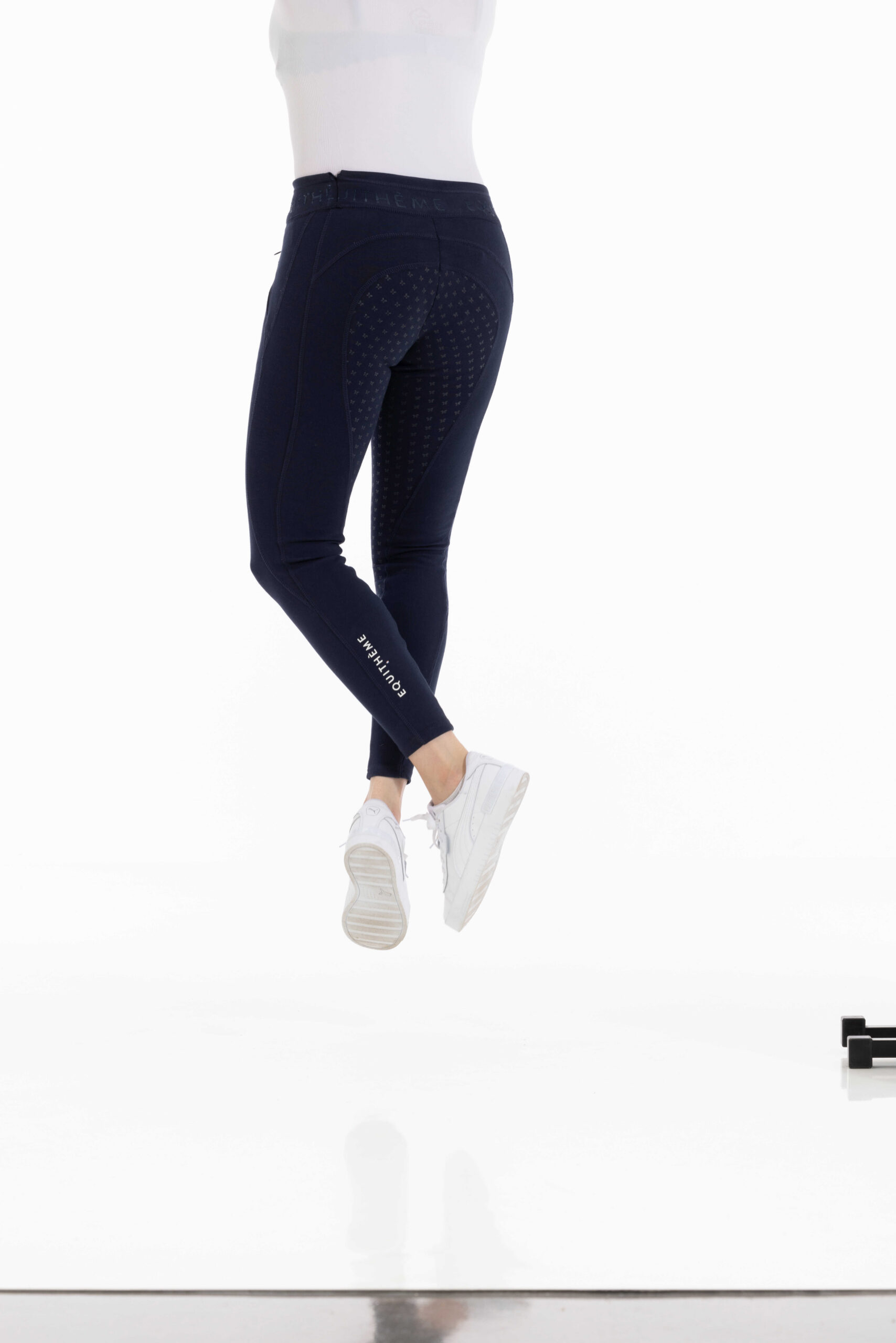 Pull-on EQUITHÈME -Pamela- Siliconboden