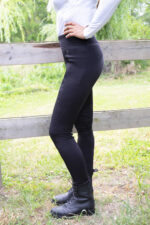 EQUITHÈME - Dolomyt - Women Softshell riding breeches with full silicone seat - Image 4