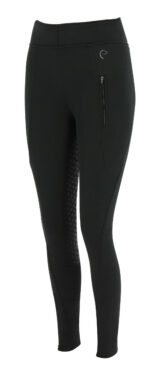 EQUITHÈME - Dolomyt - Women Softshell riding breeches with full silicone seat - Image 8