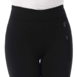 EQUITHÈME - Dolomyt - Women Softshell riding breeches with full silicone seat - Image 9