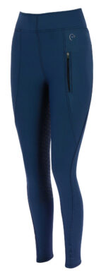 EQUITHÈME - Dolomyt - Women Softshell riding breeches with full silicone seat - Image 18