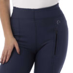 EQUITHÈME - Dolomyt - Women Softshell riding breeches with full silicone seat - Image 19