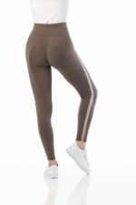 Legging EQUITHÈME - latte- , Siliconboden - Image 4