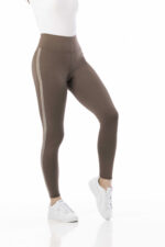 Legging EQUITHÈME - latte- , Siliconboden - Image 5