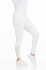 EQUITHÈME Silicone Full Seat Leggings – Brigitte - Image 2