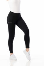 EQUITHÈME Silicone Full Seat Leggings – Brigitte - Image 9