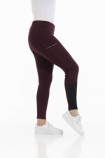 EQUITHÈME Silicone Full Seat Leggings – Brigitte - Image 16