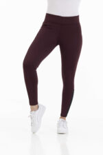 EQUITHÈME Silicone Full Seat Leggings – Brigitte - Image 17