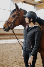 "Je t’aime" EQUITHÈME Leggings – Flora - Image 14