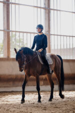 "Je t’aime" EQUITHÈME Leggings – Flora - Image 15