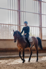 "Je t’aime" EQUITHÈME Leggings – Flora - Image 16