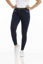 Pantalon EQUITHÈME - Kylie-, Siliconboden - Image 10