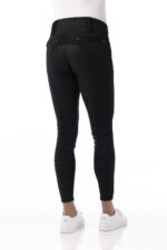 EQUITHÈME - Zermatt - Softshell breeches with full silicone seat - Image 4