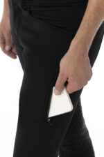 EQUITHÈME - Zermatt - Softshell breeches with full silicone seat - Image 5