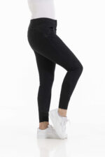 EQUITHÈME - Jena - Jeans riding breeches with full silicone seat - Image 2