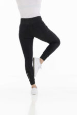 EQUITHÈME - Jena - Jeans riding breeches with full silicone seat - Image 5