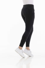 EQUITHÈME - Jena - Jeans riding breeches with full silicone seat - Image 6