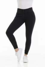 EQUITHÈME - Jena - Jeans riding breeches with full silicone seat - Image 8