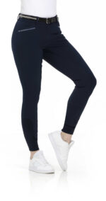 Pants EQUITHÈME - Gizel- , Siliconboden - Image 8